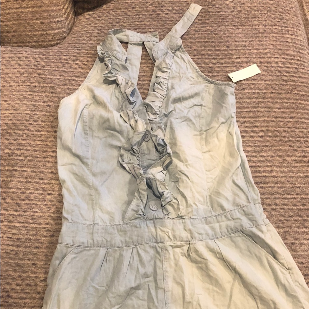 Jean romper